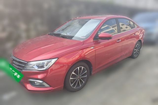 Roewe i5 2020 1.5L Automatic 4G Connect Luxury Flagship Edition usado