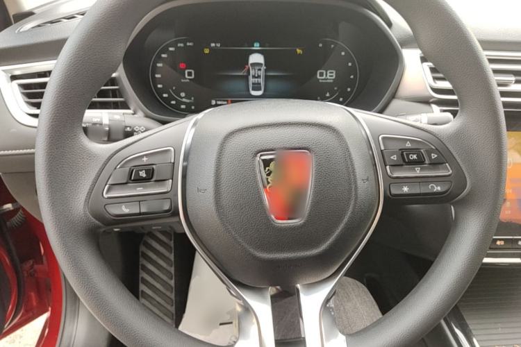 Used Roewe i5 2020 1.5L Automatic 4G Connect Luxury Flagship Edition Steering Wheel