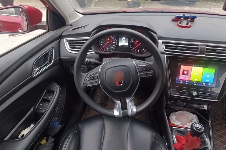 Used Roewe i5 2020 1.5L Manual 4G Connect Leehao Flagship Edition Steering Wheel