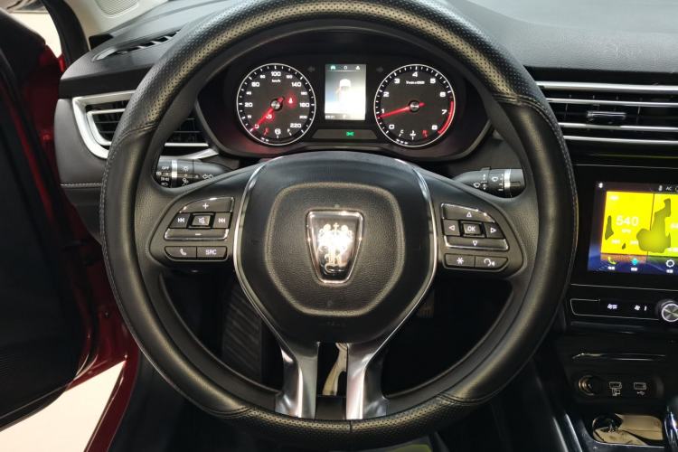 Used Roewe i5 2020 1.5L Automatic 4G Connected Linghao Edition Steering Wheel
