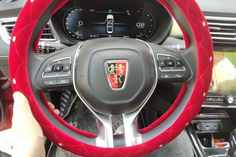 Used Roewe i5 2020 1.5L Automatic 4G Connect Luxury Flagship Edition Steering Wheel