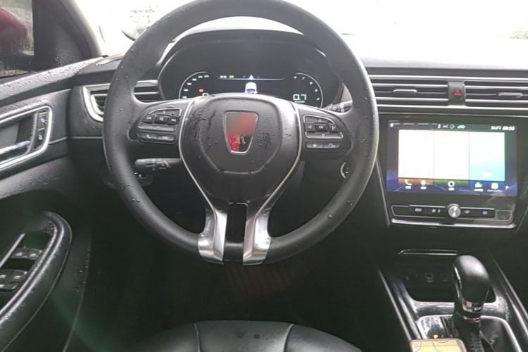 Used Roewe i5 2020 1.5L Automatic 4G Connect Luxury Flagship Edition Steering Wheel