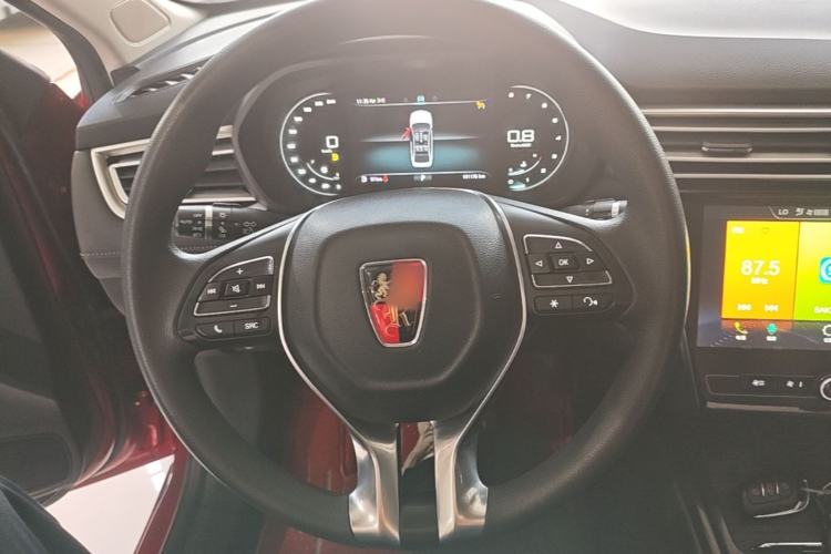 Used Roewe i5 2020 1.5L Automatic 4G Connect Luxury Flagship Edition Steering Wheel