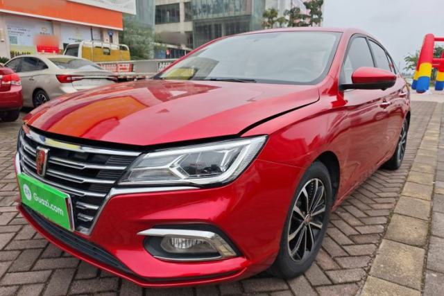 Used Roewe i5 2020 1.5L Automatic 4G Connect Luxury Flagship Edition