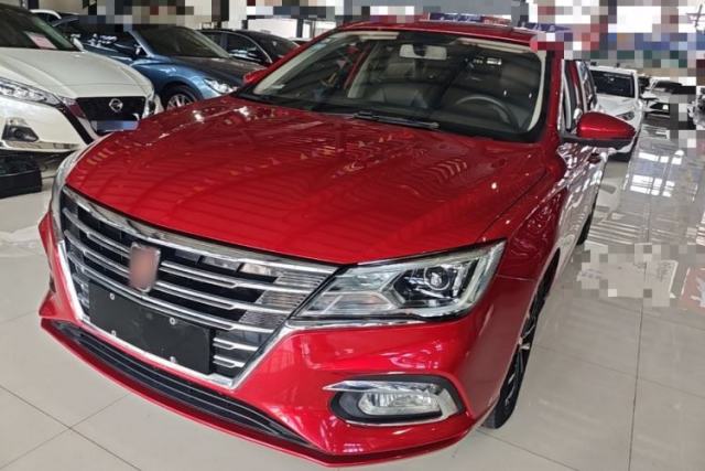 Used Roewe i5 2020 1.5L Automatic 4G Connect Luxury Flagship Edition