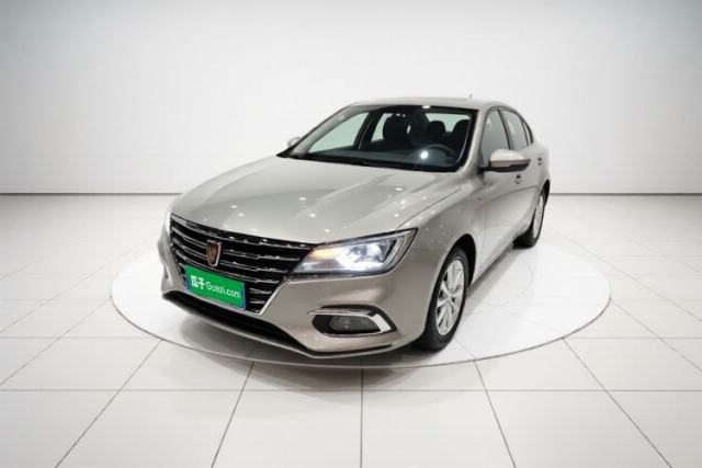 Used Roewe i5 2020 1.5L Automatic 4G Connected Linghao Edition