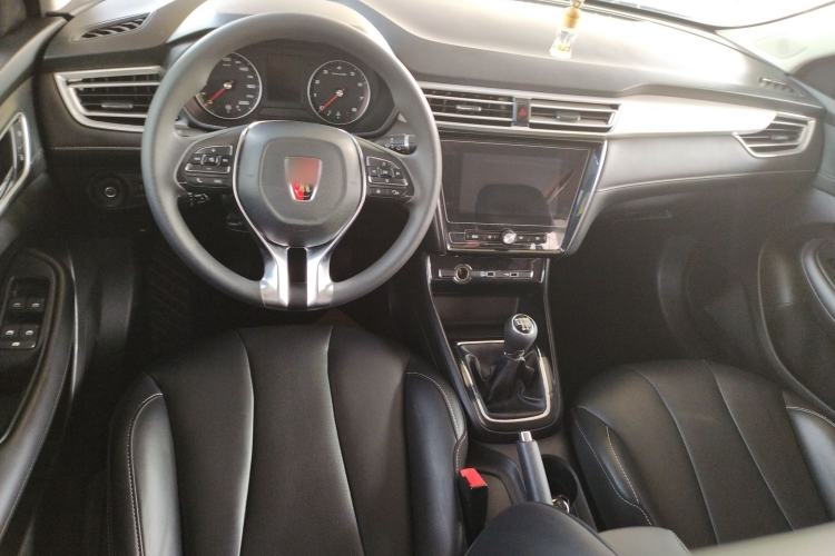 Used Roewe i5 2020 1.5L Manual 4G Connect Leehao Flagship Edition Center Console