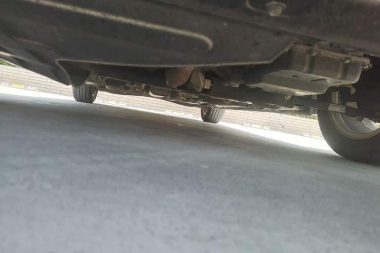 Used Roewe i5 2020 1.5L Automatic 4G Connected Linghao Edition Chassis Front