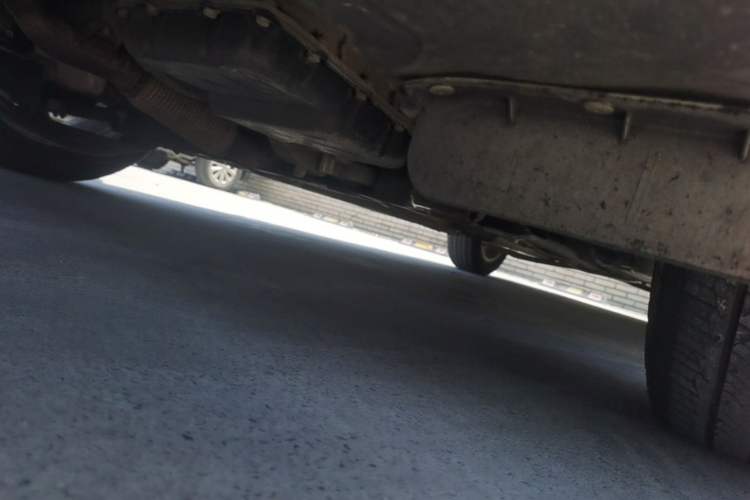Used Roewe i5 2020 1.5L Automatic 4G Connected Linghao Edition Chassis Front Left