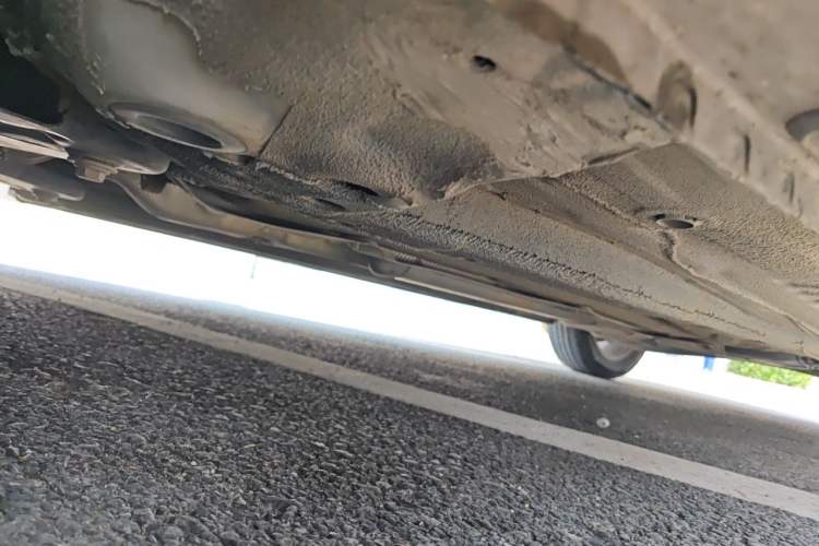 Used Roewe i5 2020 1.5L Automatic 4G Connected Linghao Edition Chassis Front Left