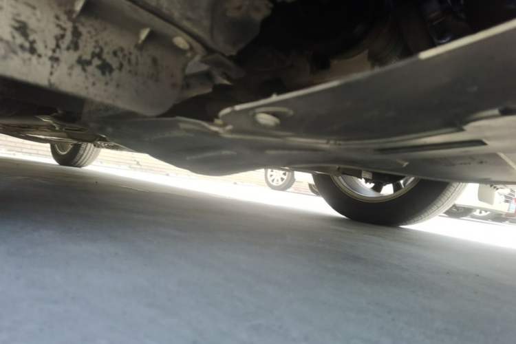 Used Roewe i5 2020 1.5L Automatic 4G Connected Linghao Edition Chassis Front Right