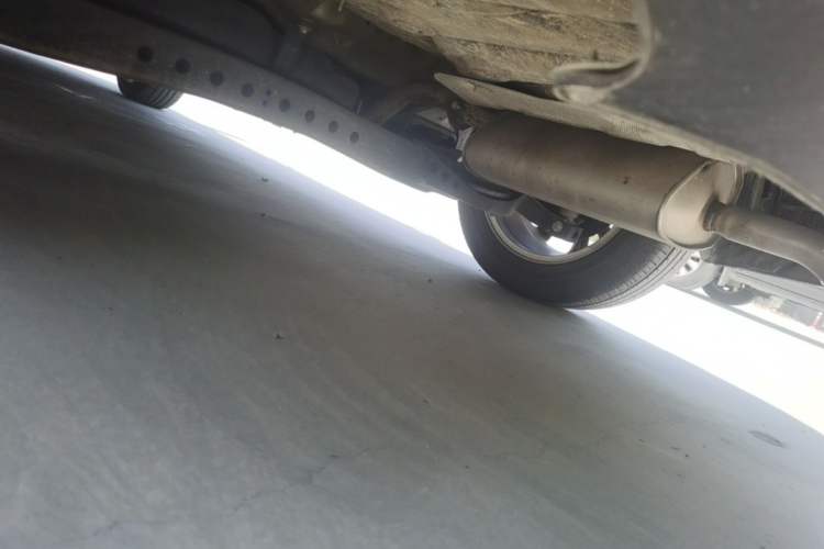 Used Roewe i5 2020 1.5L Automatic 4G Connected Linghao Edition Chassis Rear Left