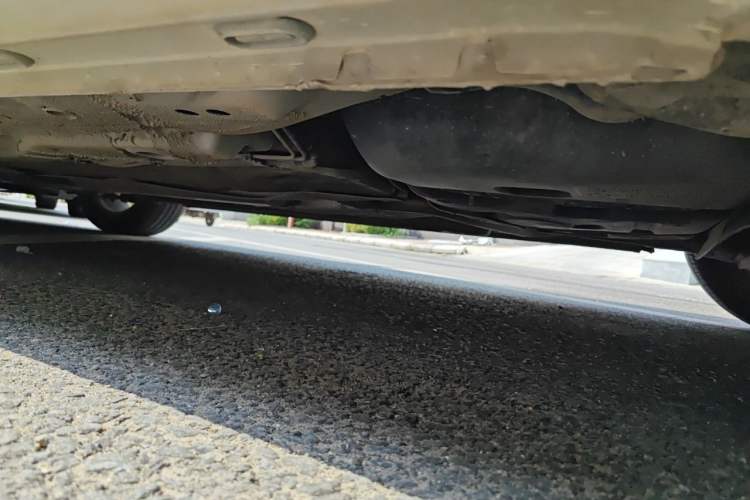 Used Roewe i5 2020 1.5L Automatic 4G Connected Linghao Edition Chassis Rear Left