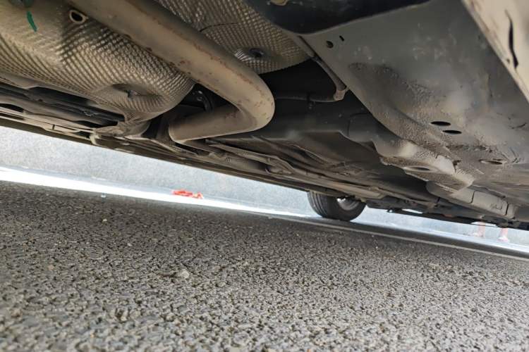 Used Roewe i5 2020 1.5L Automatic 4G Connected Linghao Edition Chassis Rear Right