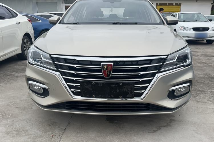 Used Roewe i5 2020 1.5L Automatic 4G Connected Linghao Edition Exterior 1