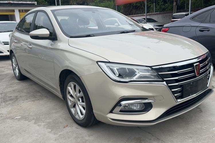 Used Roewe i5 2020 1.5L Automatic 4G Connected Linghao Edition Exterior 2