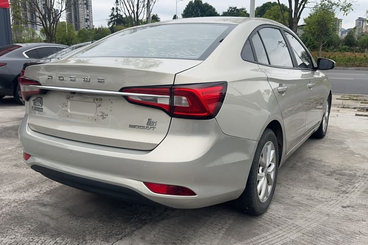 Used Roewe i5 2020 1.5L Automatic 4G Connected Linghao Edition Exterior 4