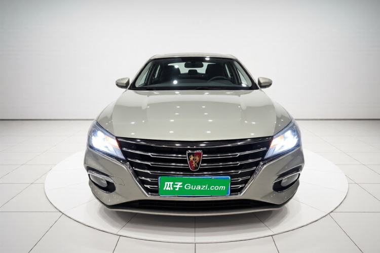 Used Roewe i5 2020 1.5L Automatic 4G Connected Linghao Edition Front