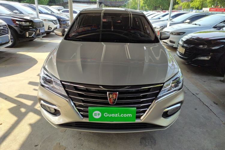 Used Roewe i5 2020 1.5L Manual 4G Connect Leehao Flagship Edition Front