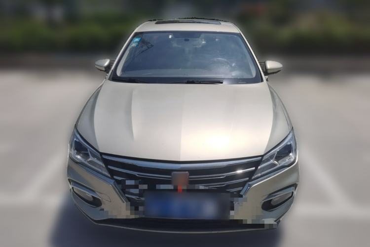 Used Roewe i5 2020 1.5L Automatic 4G Connected Linghao Edition Front