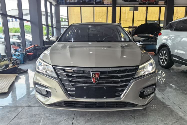 Used Roewe i5 2020 1.5L Automatic 4G Connect Luxury Flagship Edition Front