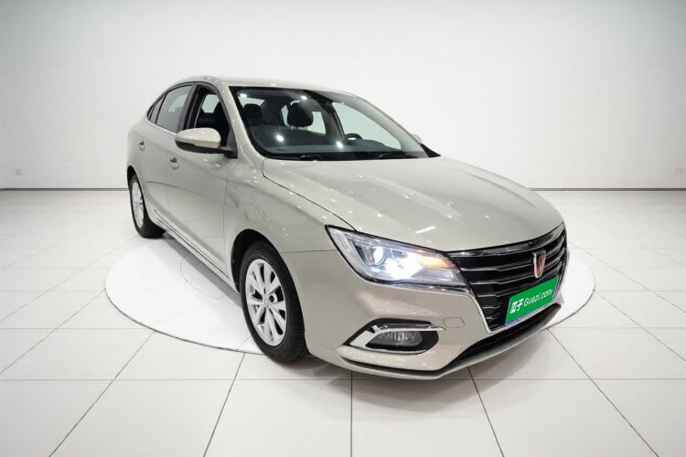 Used Roewe i5 2020 1.5L Automatic 4G Connected Linghao Edition Front Right 45 Deg