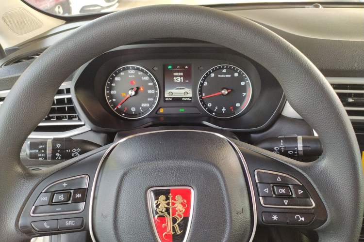 Used Roewe i5 2020 1.5L Manual 4G Connect Leehao Flagship Edition Instrument Cluster