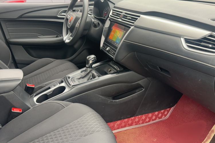 Used Roewe i5 2020 1.5L Automatic 4G Connected Linghao Edition Interior 1