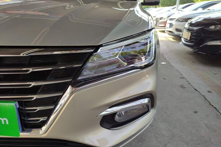 Used Roewe i5 2020 1.5L Manual 4G Connect Leehao Flagship Edition Left Front Headlight