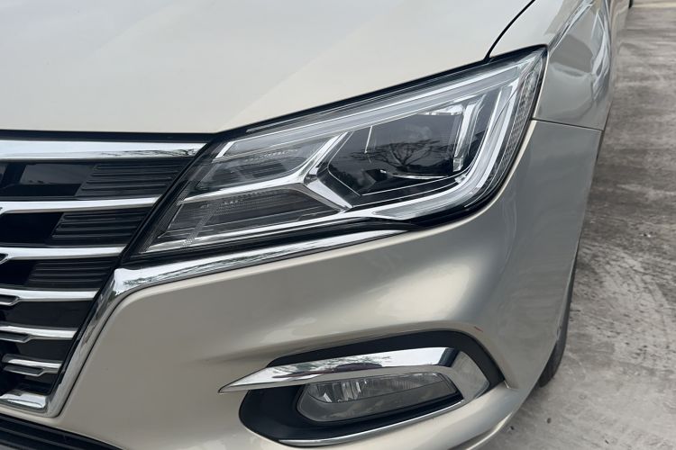 Used Roewe i5 2020 1.5L Automatic 4G Connected Linghao Edition Left Front Headlight