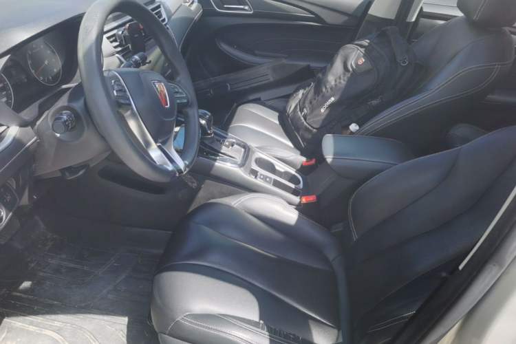 Used Roewe i5 2020 1.5L Automatic 4G Connected Linghao Edition Left Front Seat