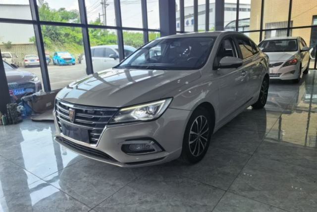 Used Roewe i5 2020 1.5L Automatic 4G Connect Luxury Flagship Edition