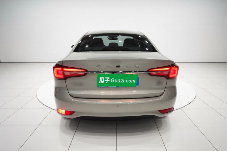 Used Roewe i5 2020 1.5L Automatic 4G Connected Linghao Edition Rear