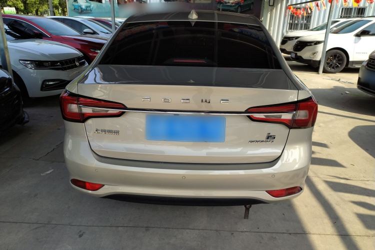 Used Roewe i5 2020 1.5L Manual 4G Connect Leehao Flagship Edition Rear