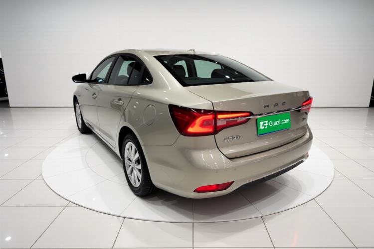 Used Roewe i5 2020 1.5L Automatic 4G Connected Linghao Edition Rear Left 45 Deg