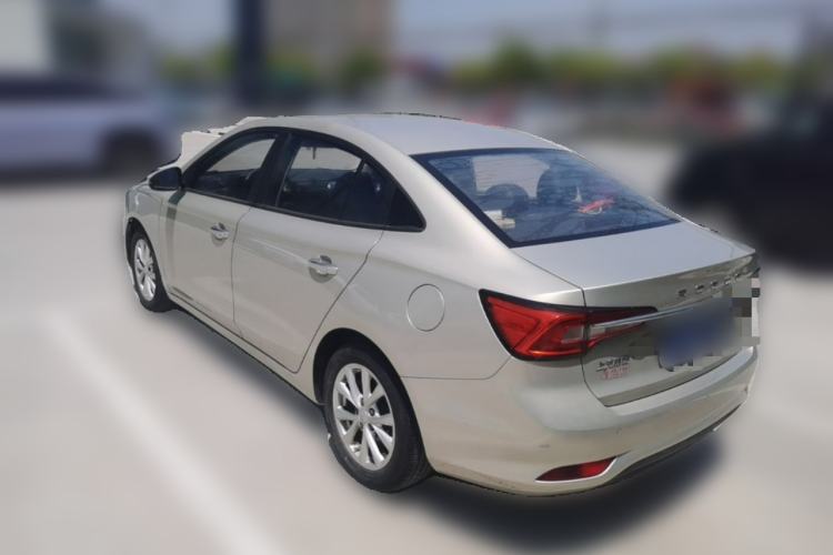 Used Roewe i5 2020 1.5L Automatic 4G Connected Linghao Edition Rear Left 45 Deg