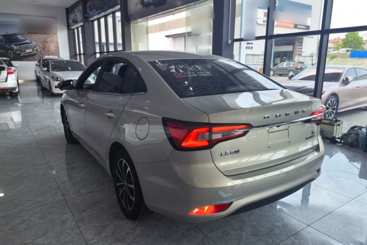 Used Roewe i5 2020 1.5L Automatic 4G Connect Luxury Flagship Edition Rear Left 45 Deg