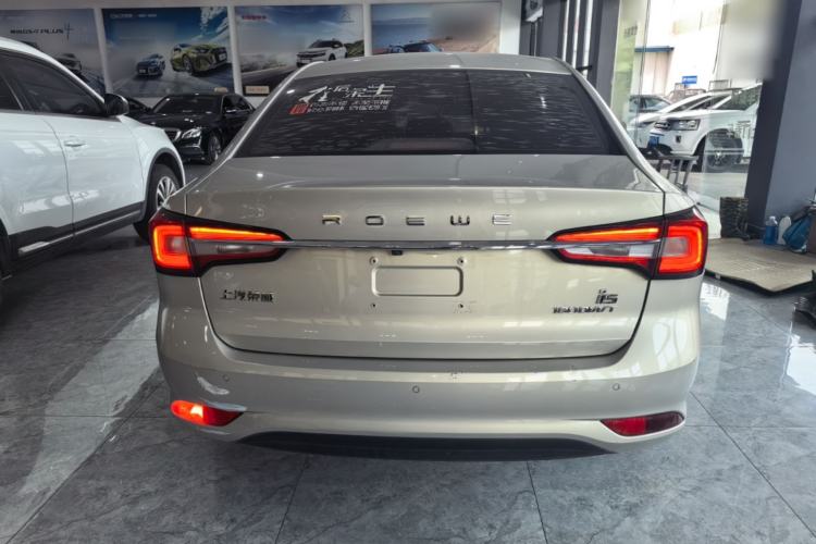 Used Roewe i5 2020 1.5L Automatic 4G Connect Luxury Flagship Edition Rear