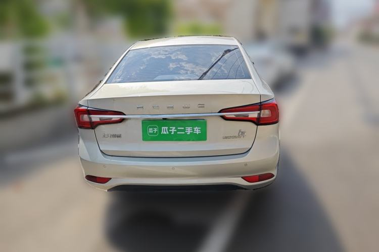 Used Roewe i5 2020 1.5L Automatic 4G Connected Linghao Edition Rear