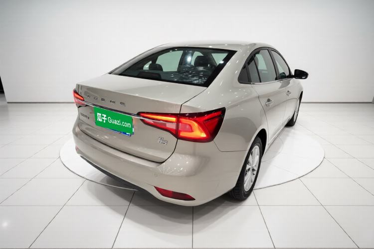 Used Roewe i5 2020 1.5L Automatic 4G Connected Linghao Edition Rear Right 45 Deg