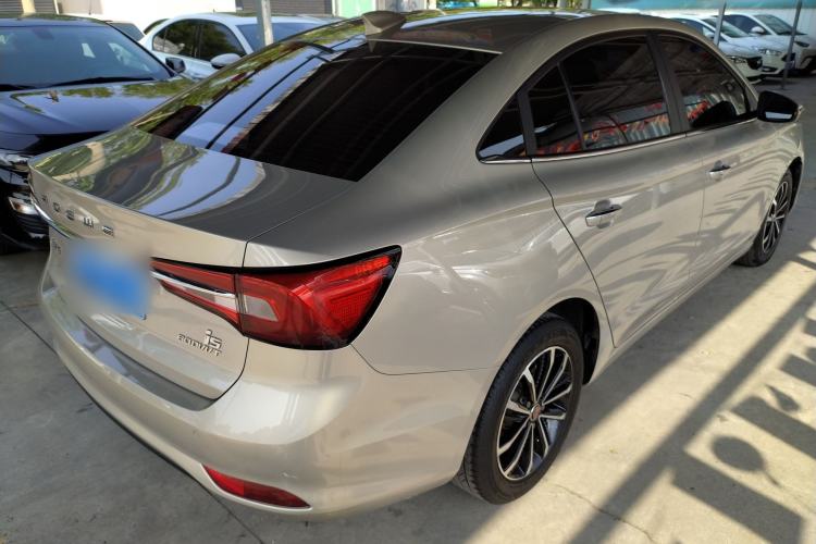 Used Roewe i5 2020 1.5L Manual 4G Connect Leehao Flagship Edition Rear Right 45 Deg