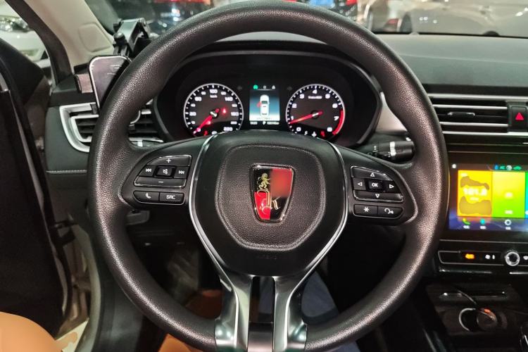Used Roewe i5 2020 1.5L Automatic 4G Connected Linghao Edition Steering Wheel
