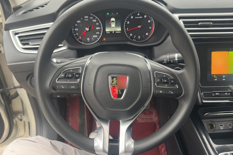 Used Roewe i5 2020 1.5L Automatic 4G Connected Linghao Edition Steering Wheel
