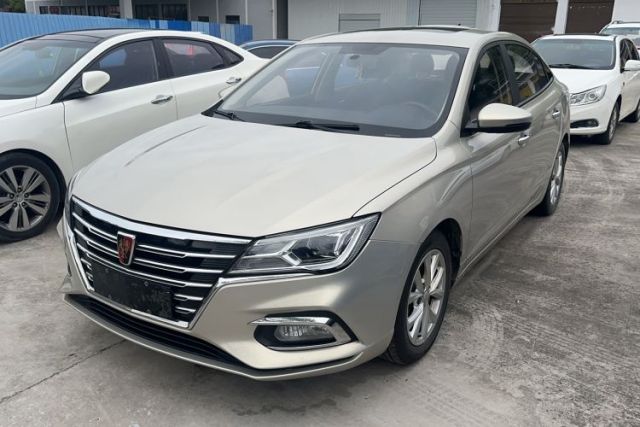 Used Roewe i5 2020 1.5L Automatic 4G Connected Linghao Edition