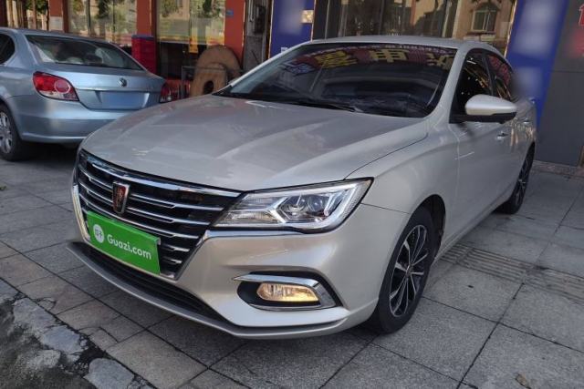Used Roewe i5 2020 1.5L Automatic 4G Connect Luxury Flagship Edition