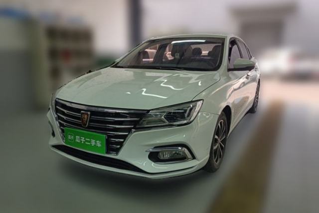 Used Roewe i5 2020 1.5L Automatic 4G Connect Luxury Flagship Edition