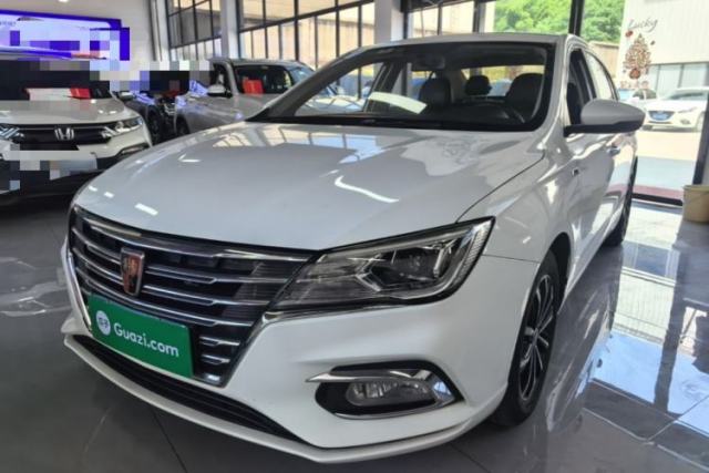 Used Roewe i5 2020 1.5L Manual 4G Connect Leehao Flagship Edition