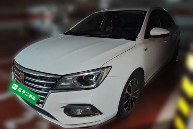 Used Roewe i5 2020 1.5L Automatic 4G Connect Luxury Flagship Edition