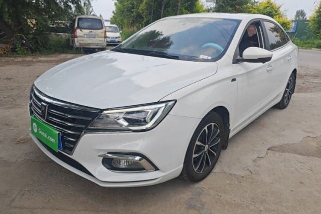 Used Roewe i5 2020 1.5L Automatic 4G Connect Luxury Flagship Edition