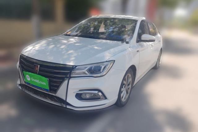 Used Roewe i5 2020 1.5L Manual 4G Connect Luxury Edition